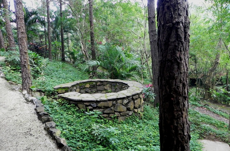 Lugares de meditación